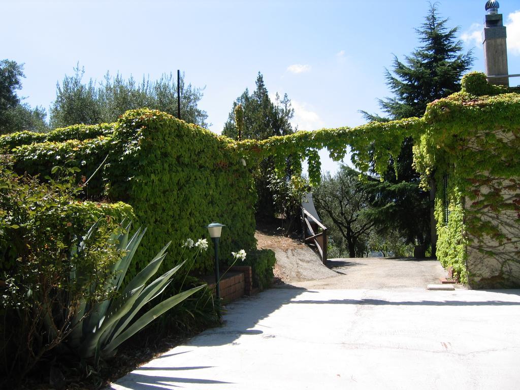 Villa Uliveto Francavilla di Sicilia Esterno foto