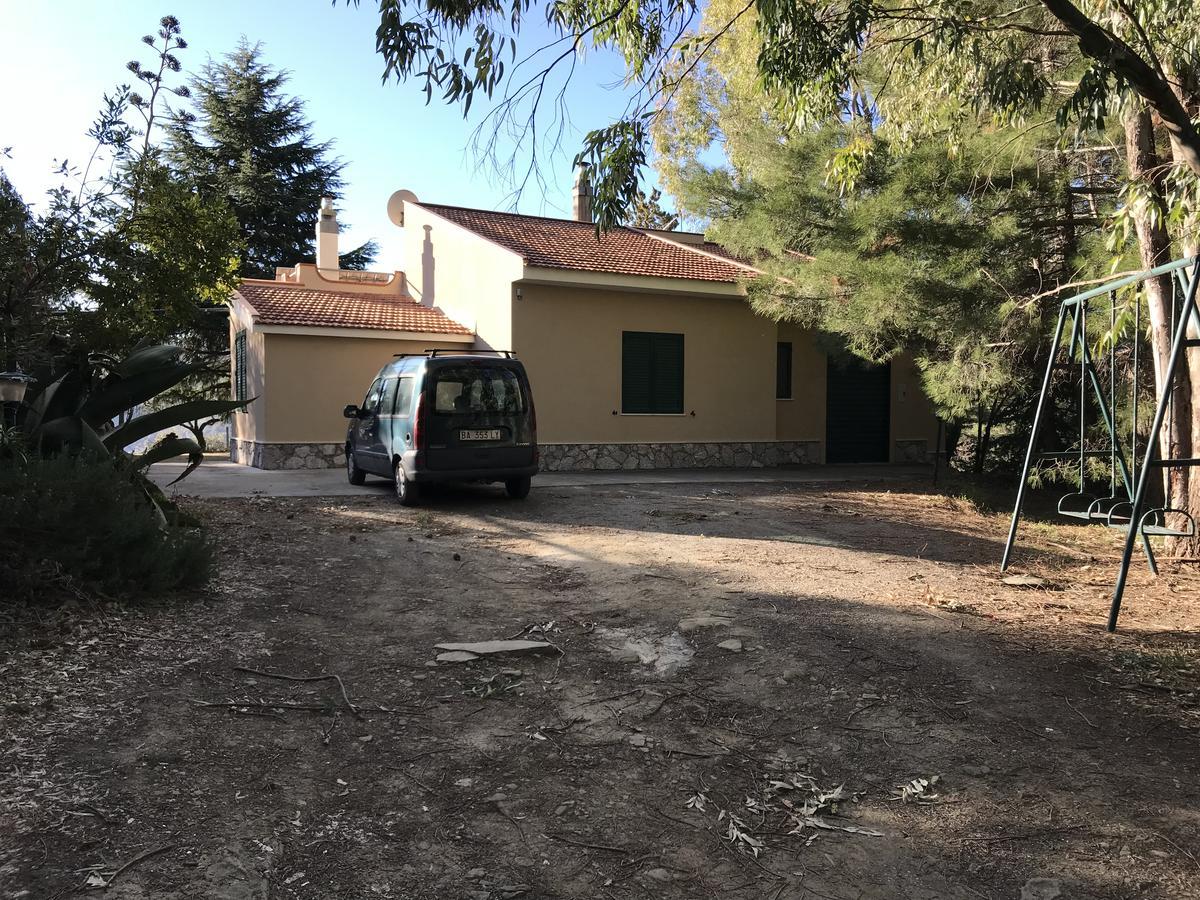 Villa Uliveto Francavilla di Sicilia Esterno foto